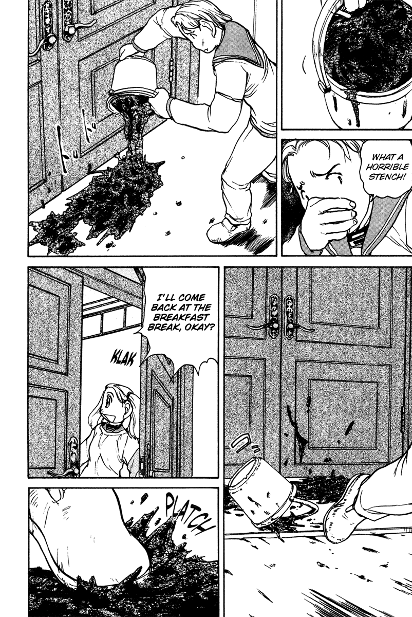 Battle Royale II: Blitz Royale chapter 13 page 8