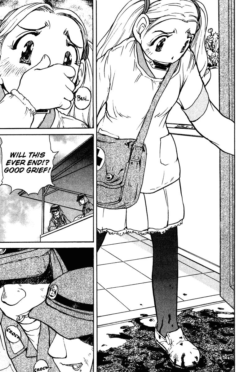 Battle Royale II: Blitz Royale chapter 13 page 9