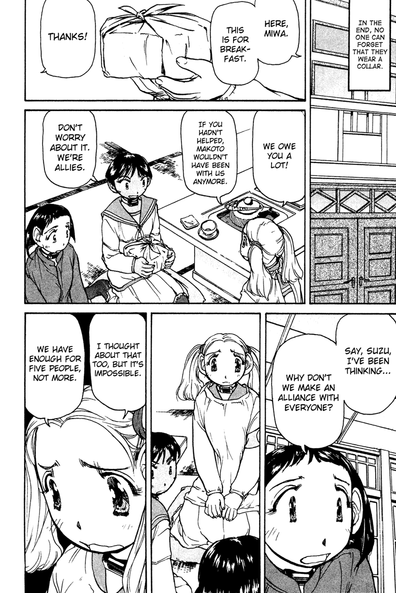 Battle Royale II: Blitz Royale chapter 14 page 10