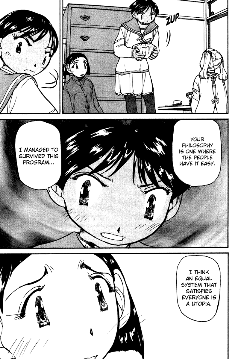 Battle Royale II: Blitz Royale chapter 14 page 11