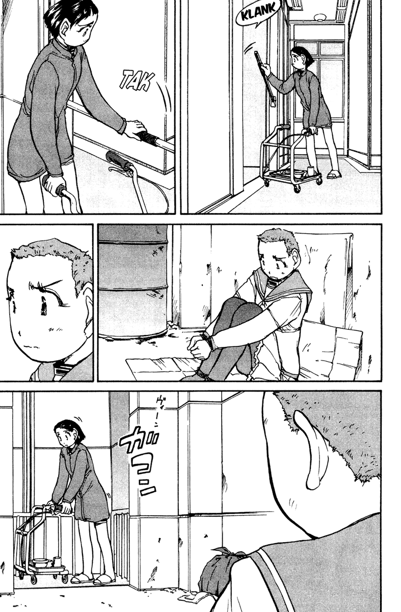 Battle Royale II: Blitz Royale chapter 14 page 13