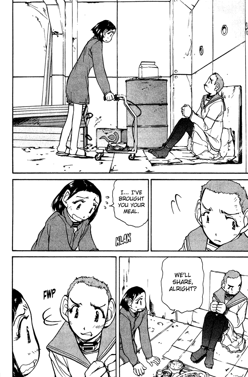 Battle Royale II: Blitz Royale chapter 14 page 14