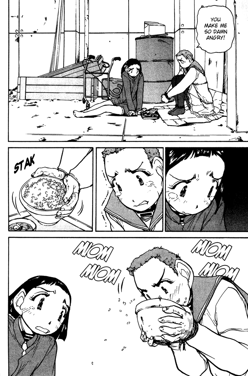 Battle Royale II: Blitz Royale chapter 14 page 16