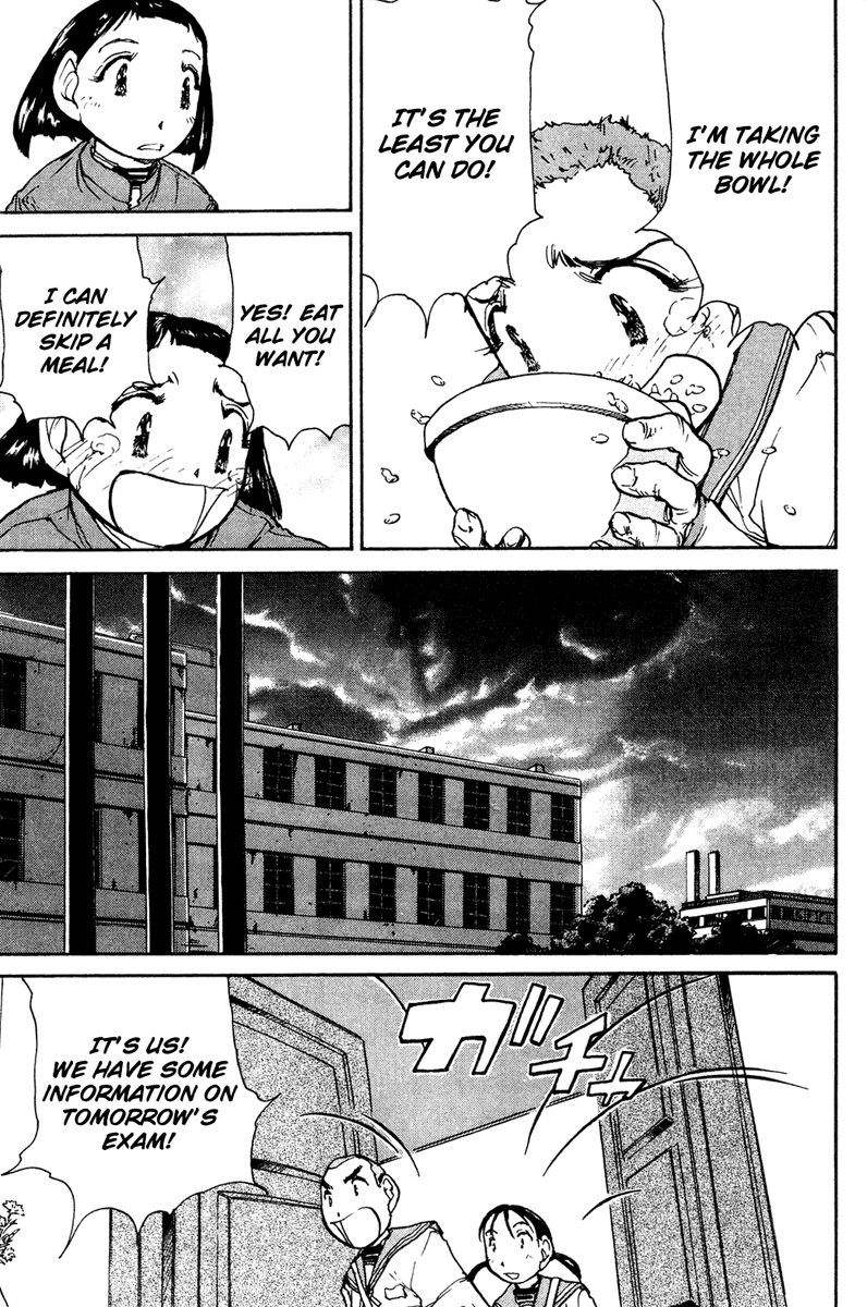 Battle Royale II: Blitz Royale chapter 14 page 17