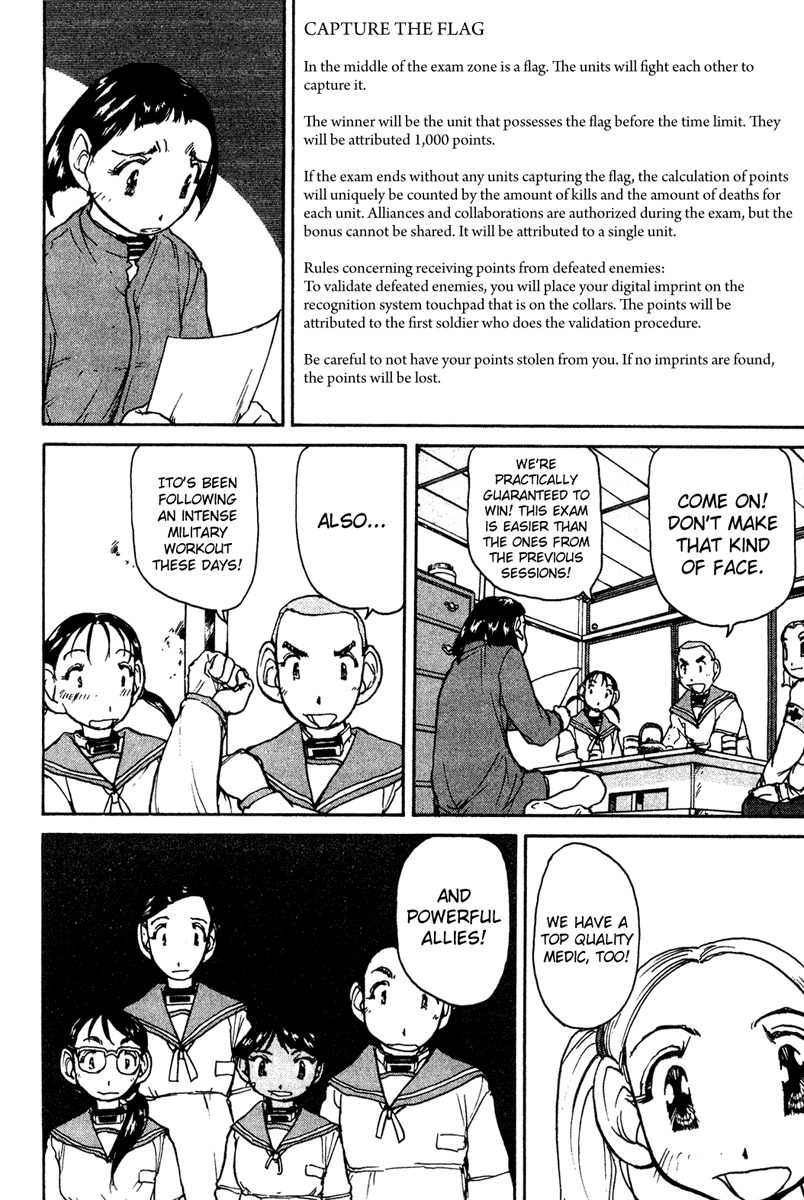 Battle Royale II: Blitz Royale chapter 14 page 18