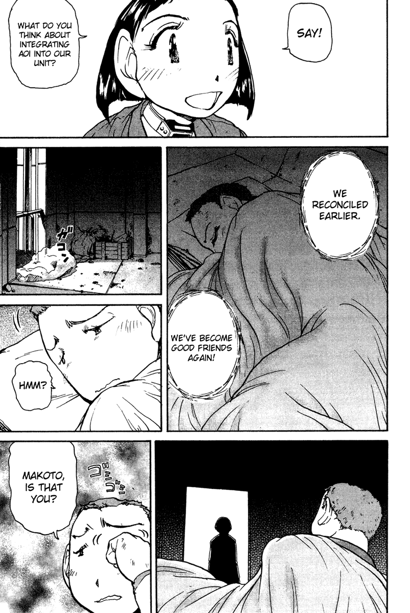 Battle Royale II: Blitz Royale chapter 14 page 19