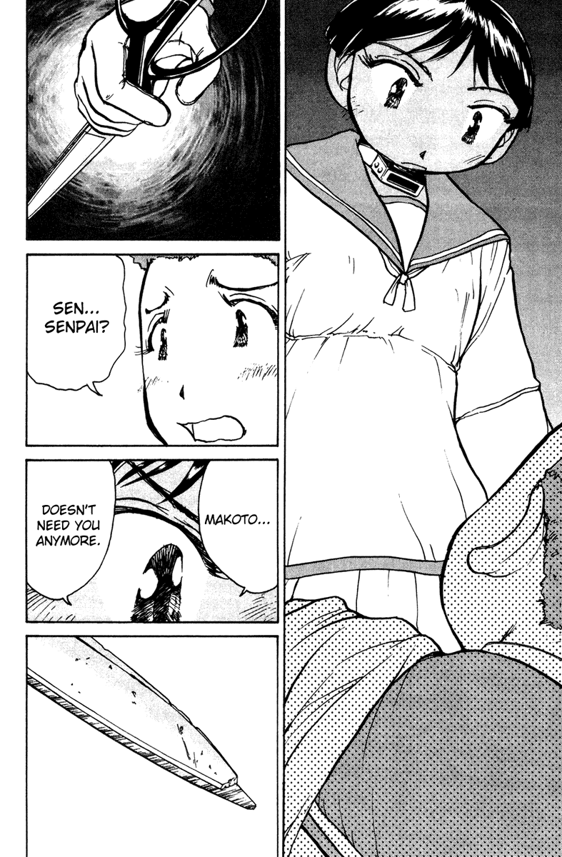 Battle Royale II: Blitz Royale chapter 14 page 20