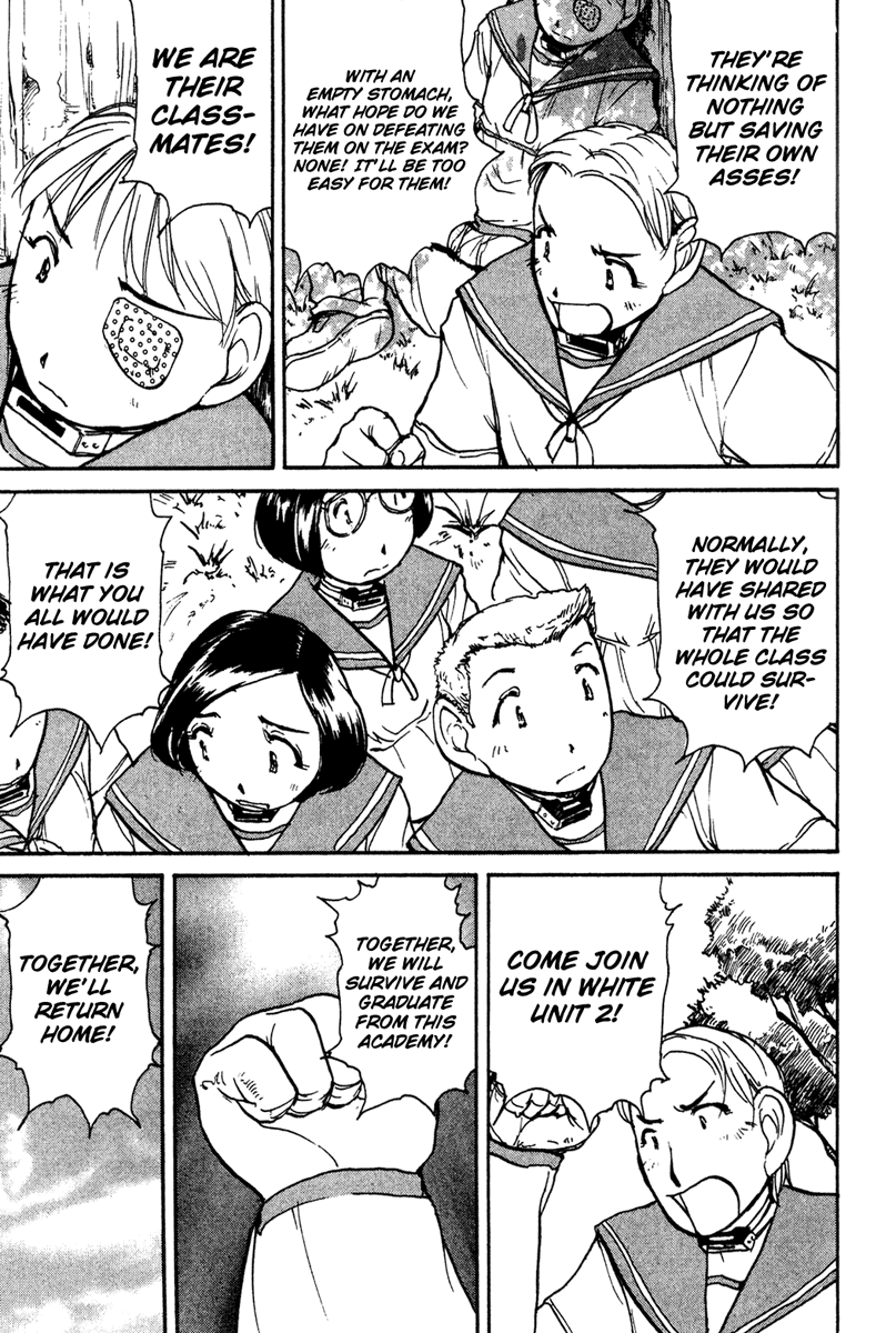 Battle Royale II: Blitz Royale chapter 14 page 3