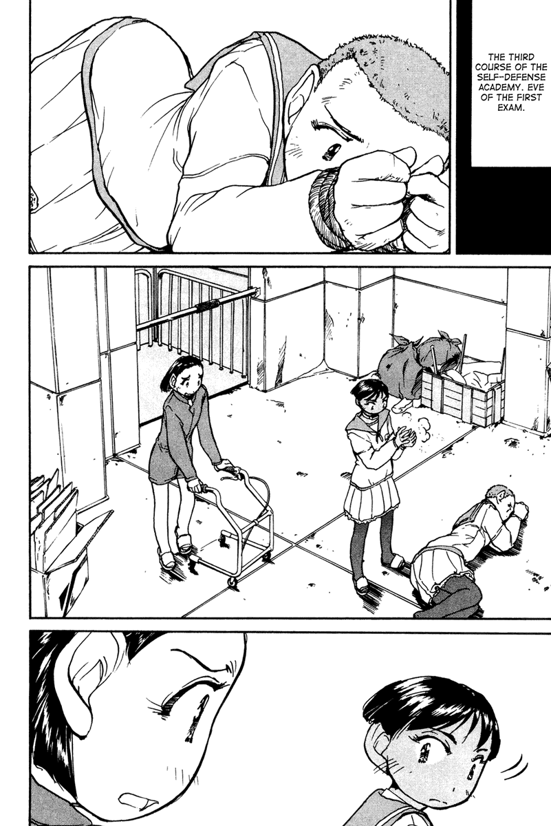 Battle Royale II: Blitz Royale chapter 14 page 4