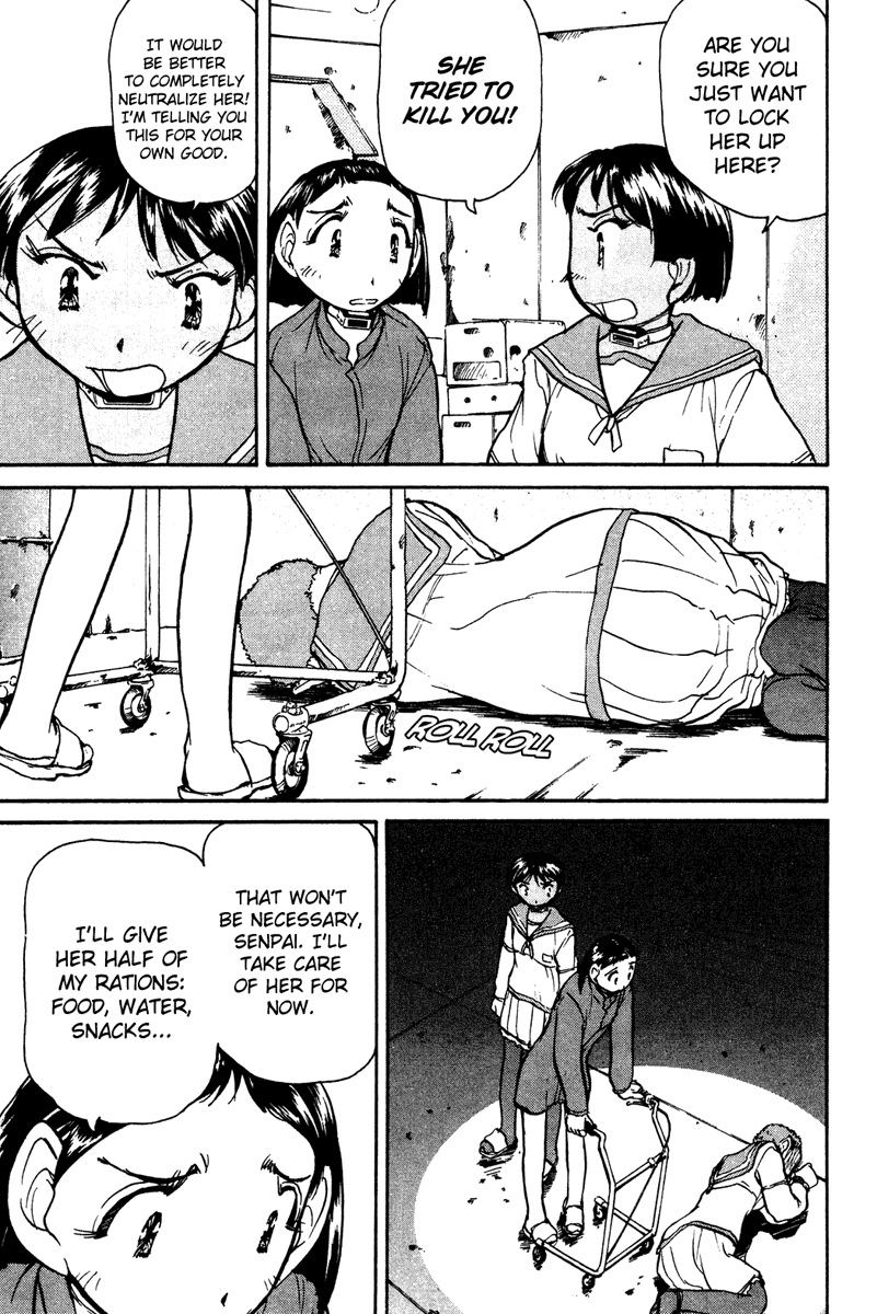 Battle Royale II: Blitz Royale chapter 14 page 5