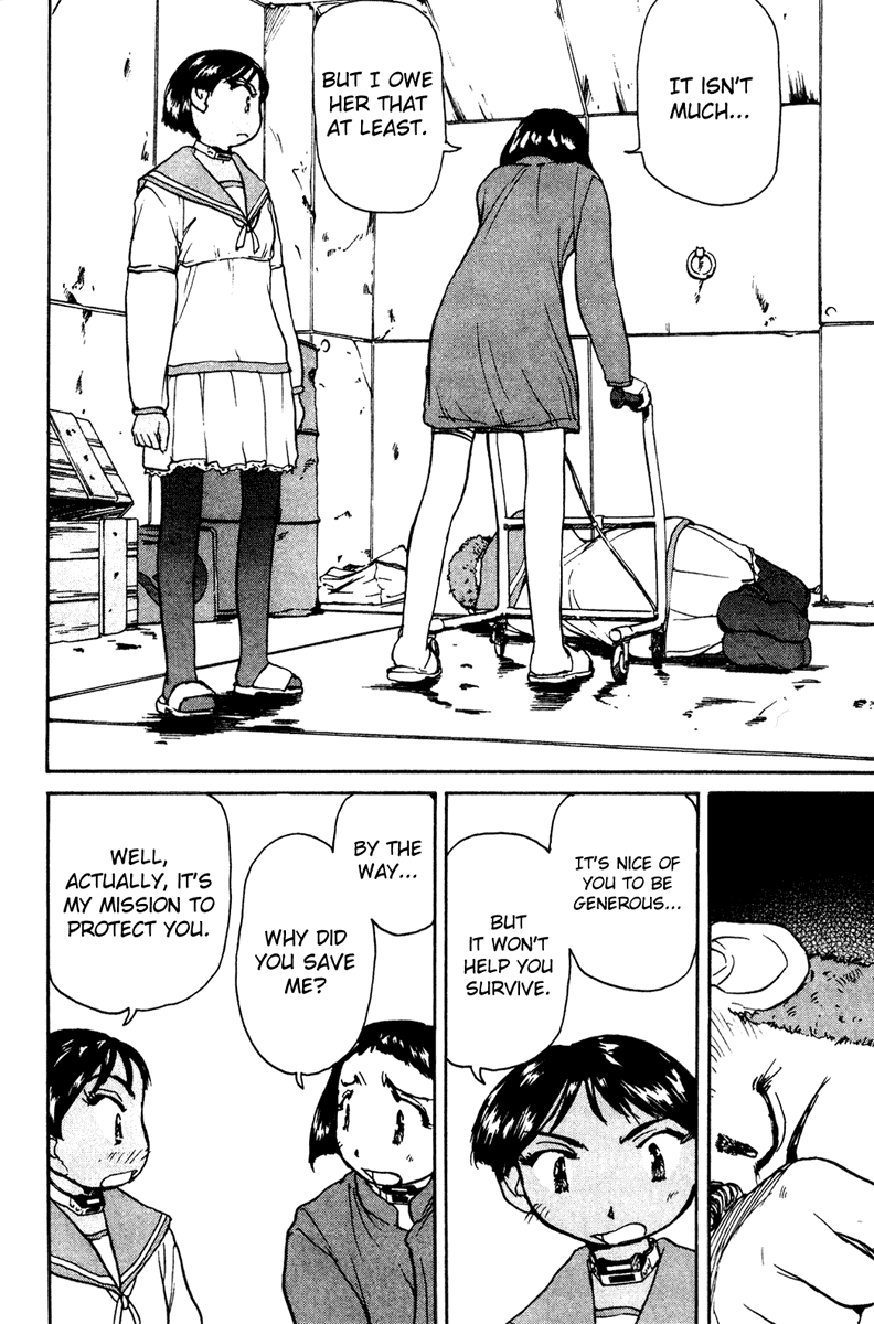 Battle Royale II: Blitz Royale chapter 14 page 6