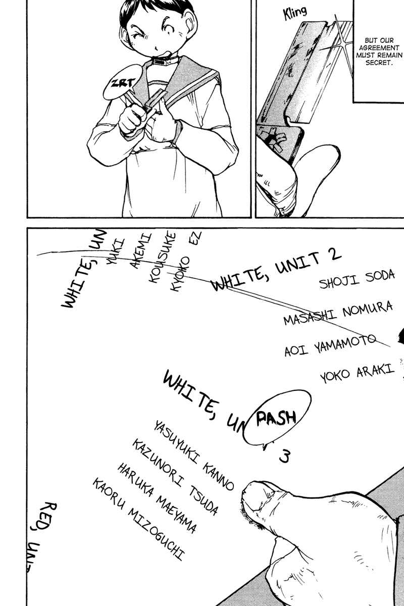 Battle Royale II: Blitz Royale chapter 14 page 8