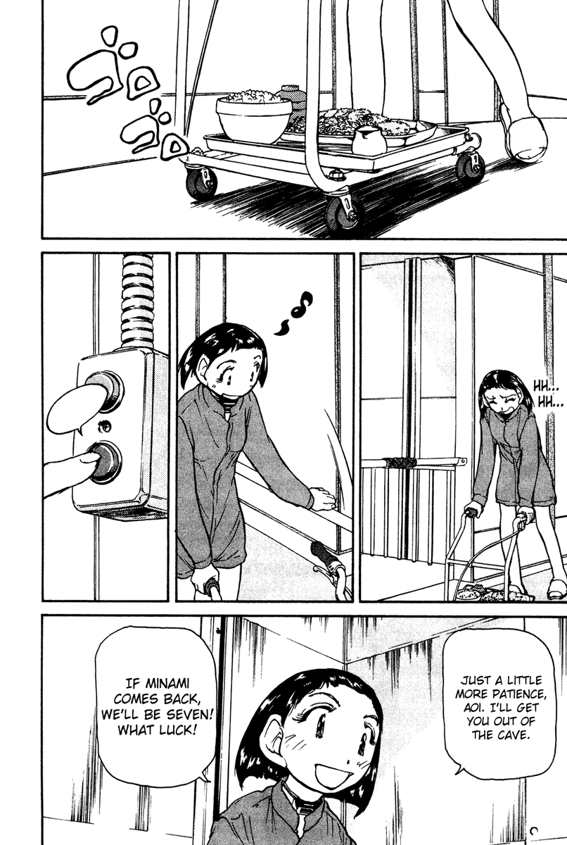 Battle Royale II: Blitz Royale chapter 15 page 10