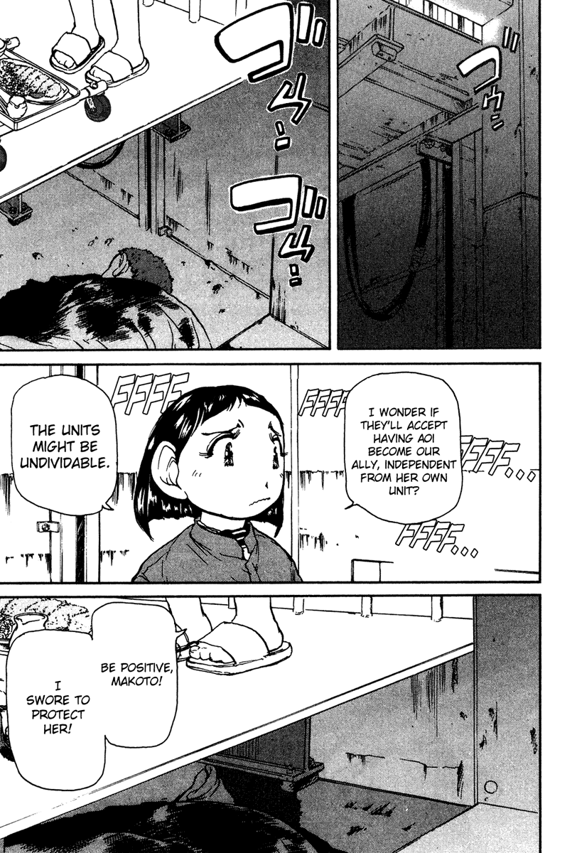 Battle Royale II: Blitz Royale chapter 15 page 11