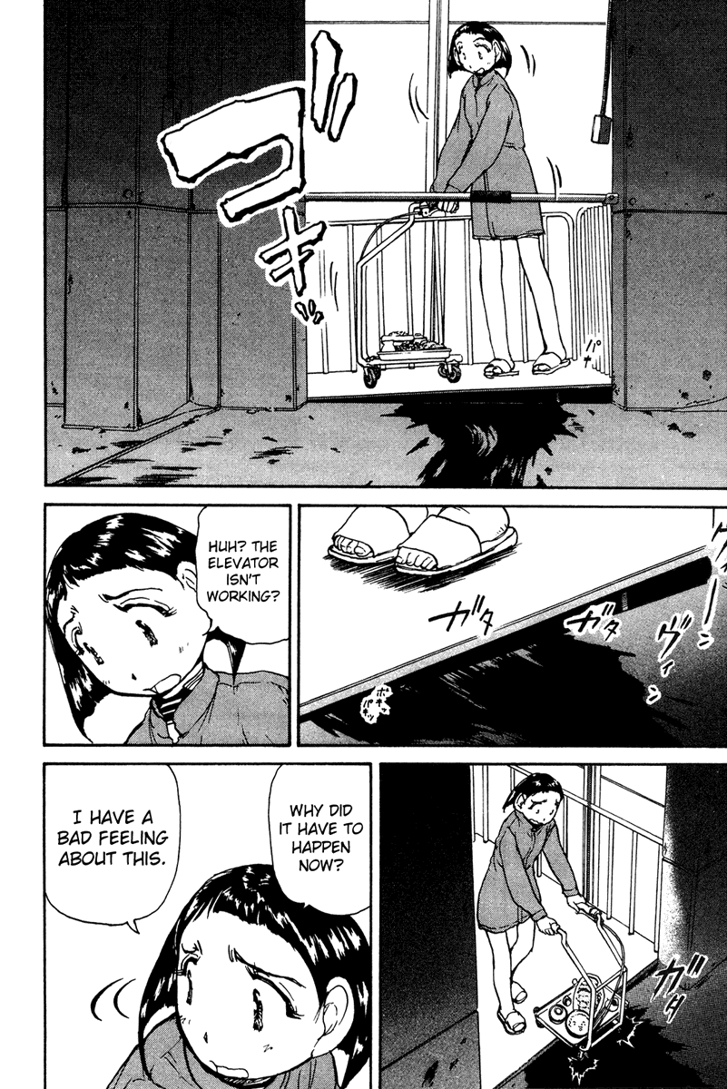 Battle Royale II: Blitz Royale chapter 15 page 12