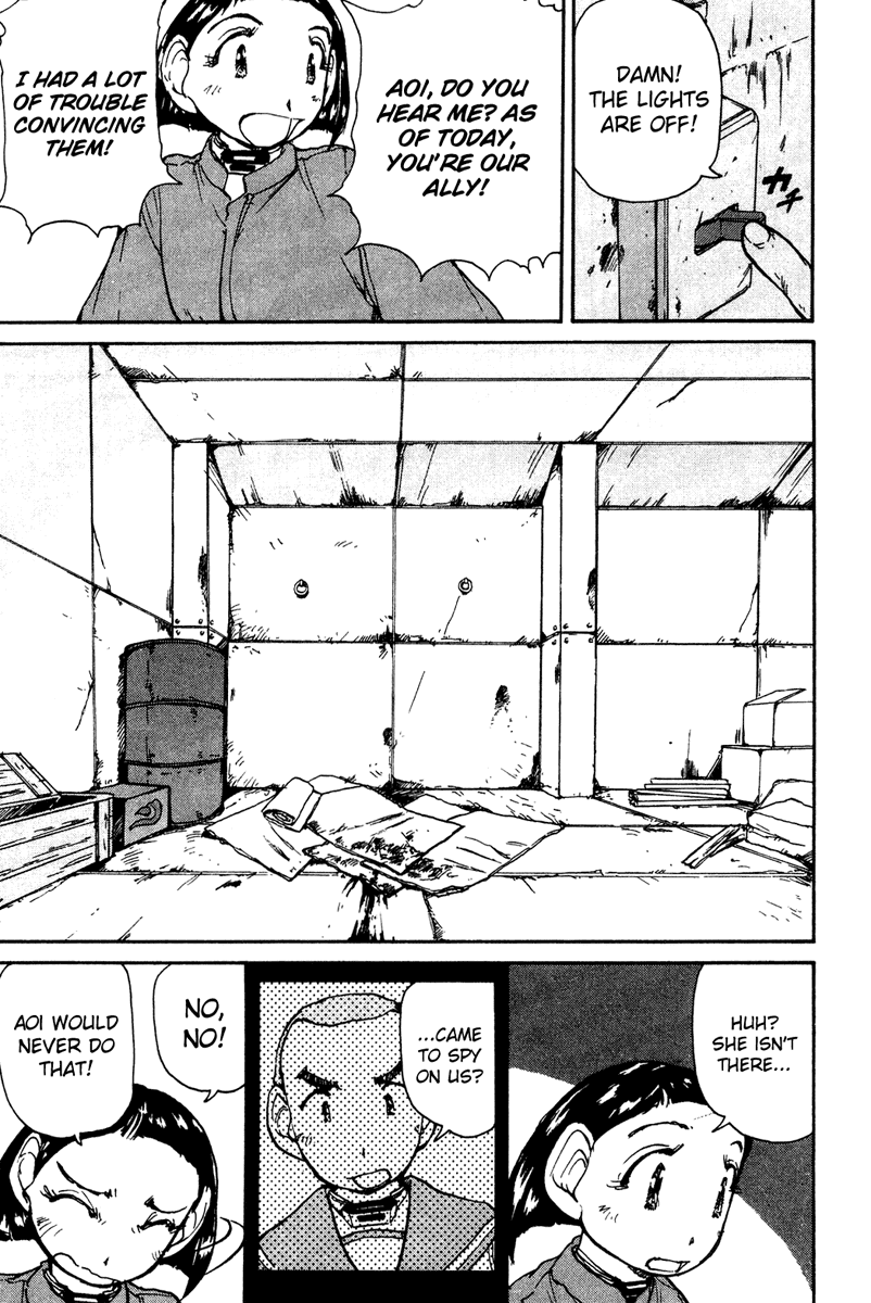 Battle Royale II: Blitz Royale chapter 15 page 13