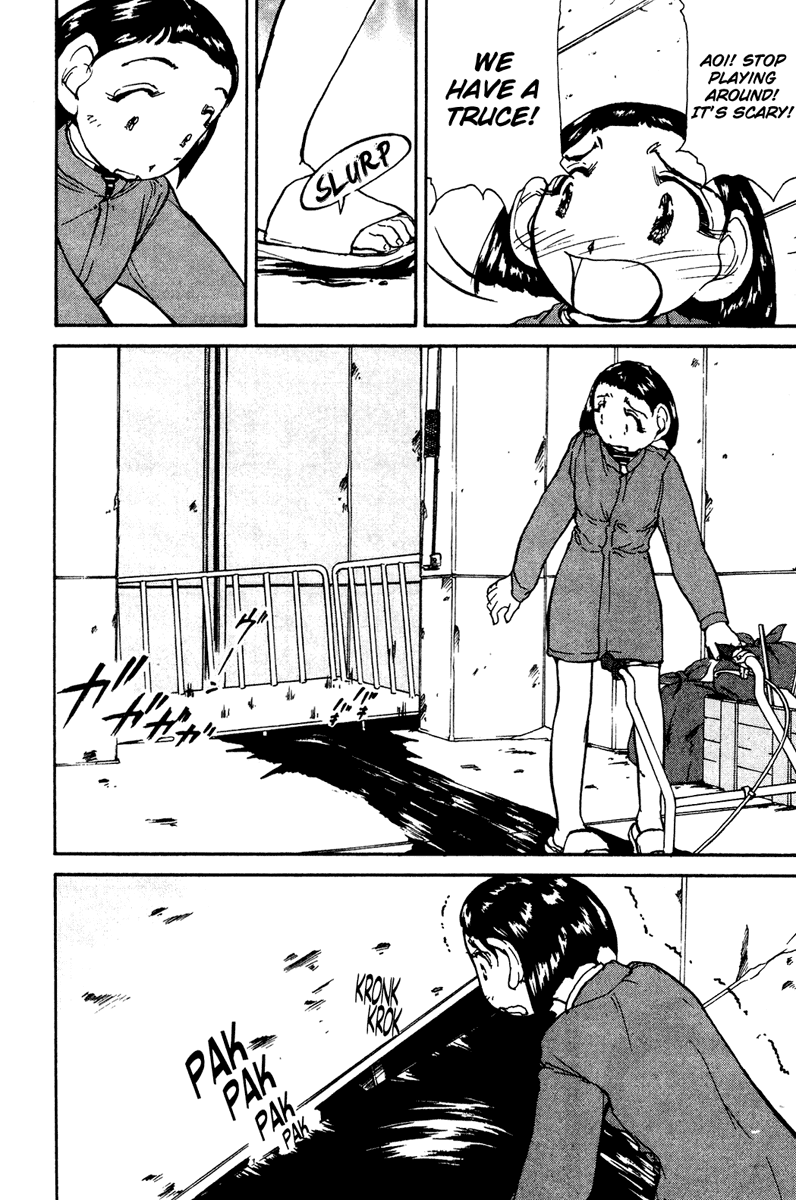 Battle Royale II: Blitz Royale chapter 15 page 14