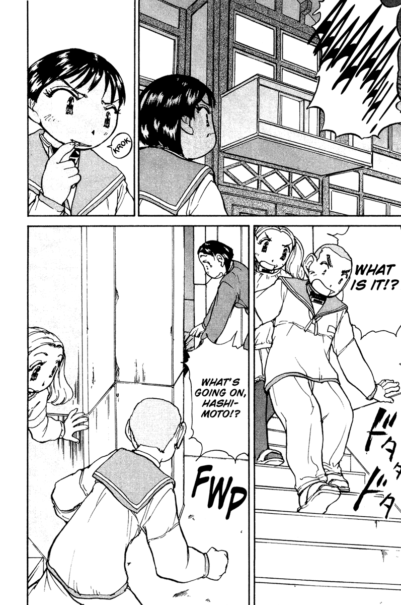 Battle Royale II: Blitz Royale chapter 15 page 16