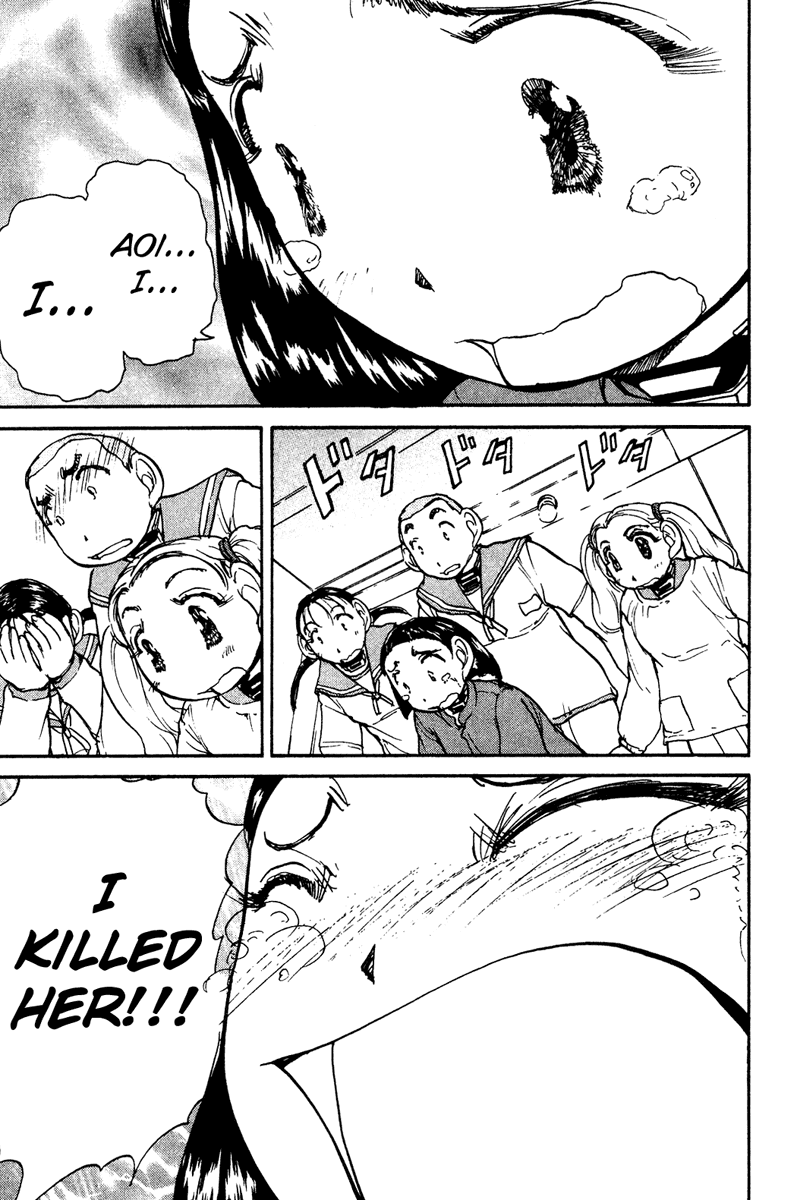 Battle Royale II: Blitz Royale chapter 15 page 17