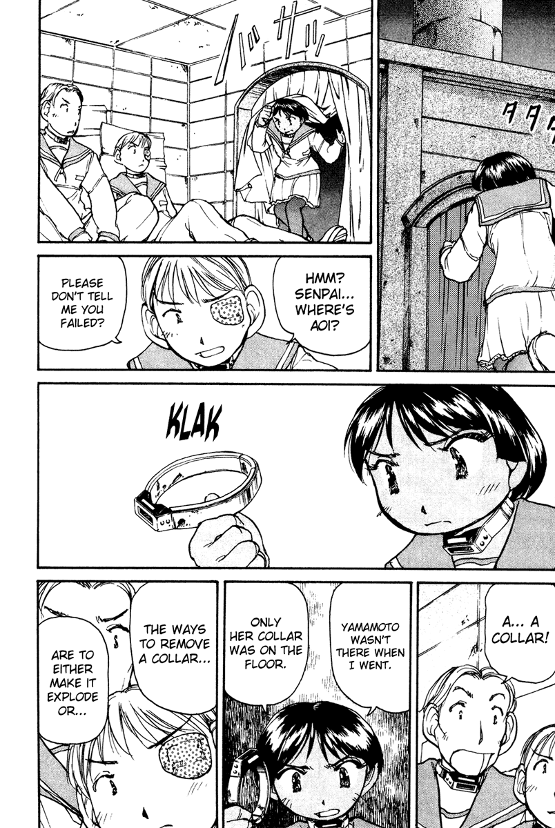 Battle Royale II: Blitz Royale chapter 15 page 18