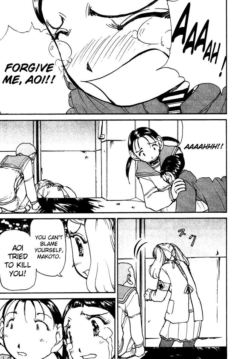 Battle Royale II: Blitz Royale chapter 15 page 19