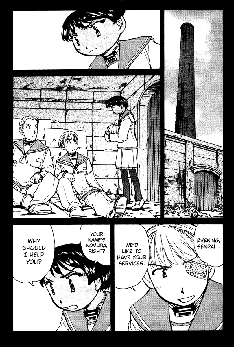 Battle Royale II: Blitz Royale chapter 15 page 2