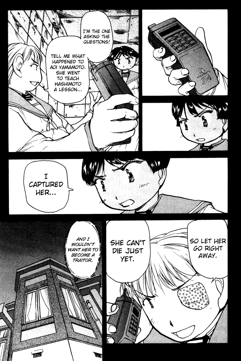 Battle Royale II: Blitz Royale chapter 15 page 3