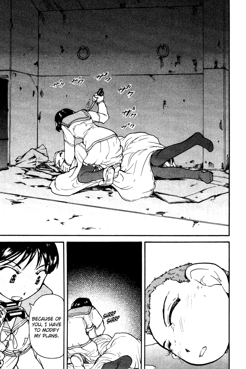 Battle Royale II: Blitz Royale chapter 15 page 5