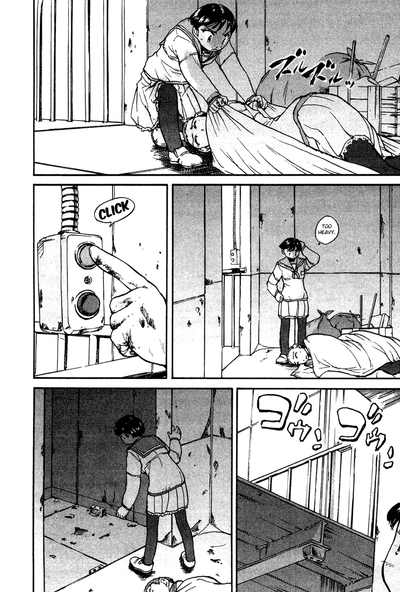 Battle Royale II: Blitz Royale chapter 15 page 6