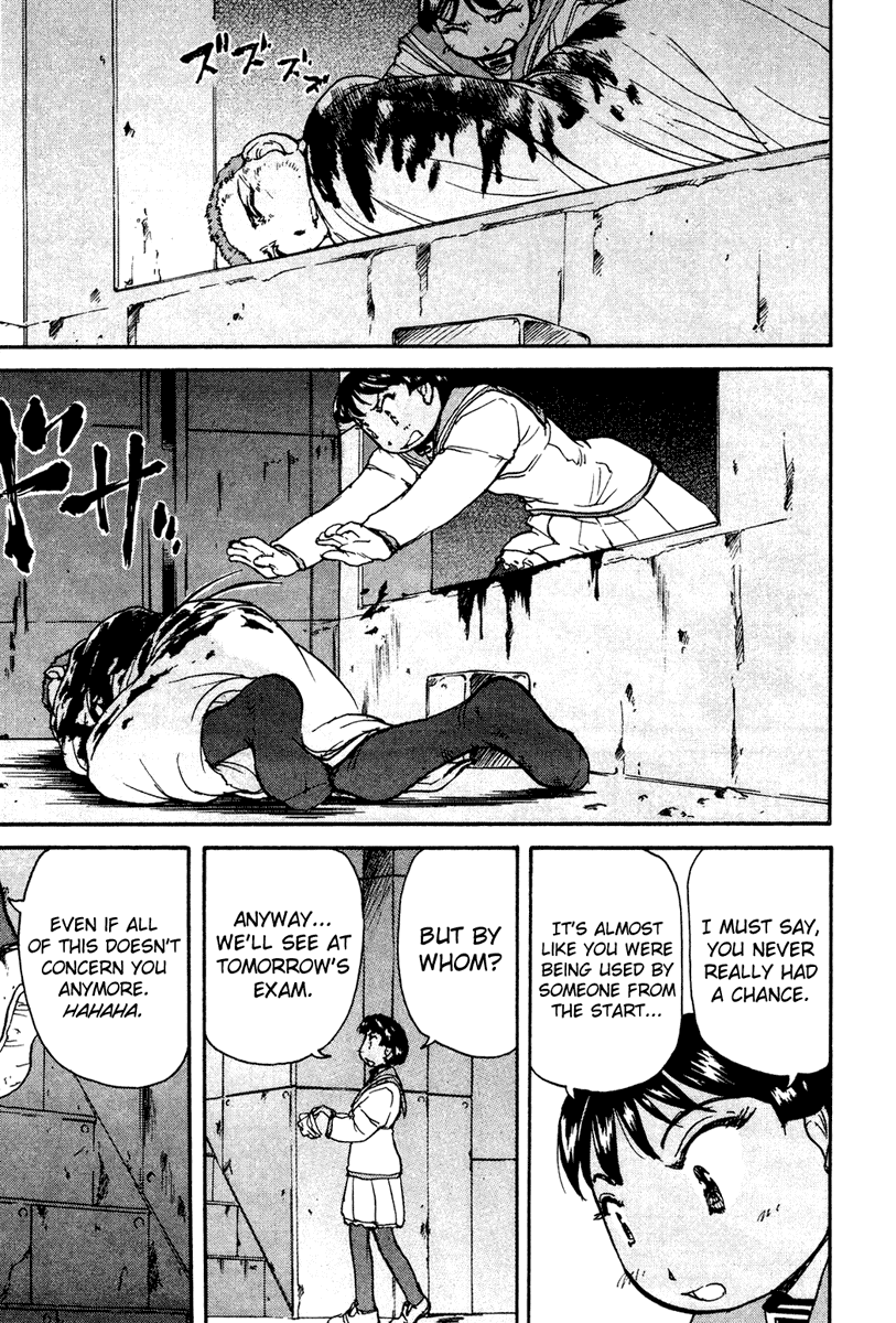 Battle Royale II: Blitz Royale chapter 15 page 7