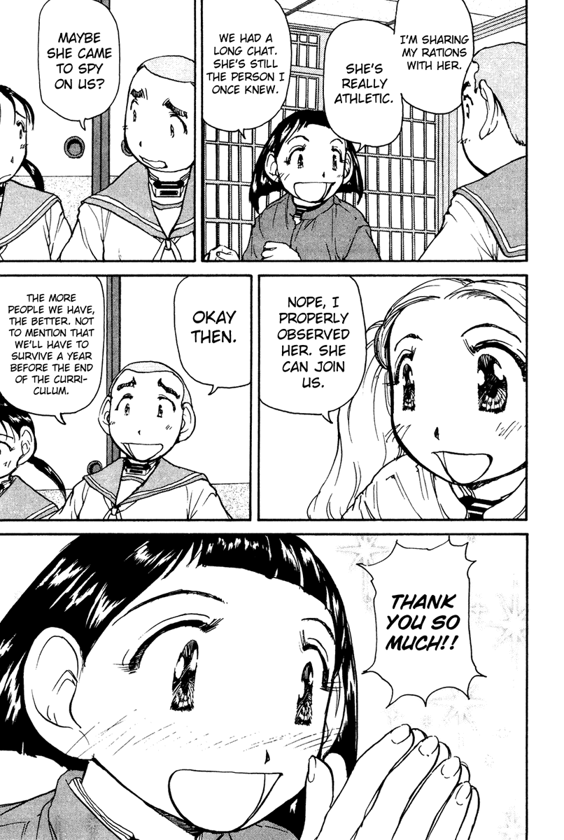 Battle Royale II: Blitz Royale chapter 15 page 9