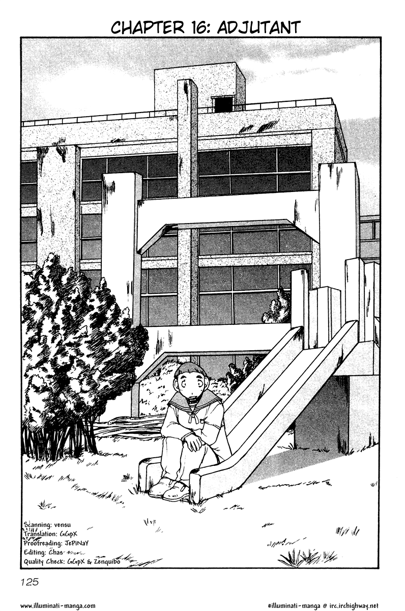 Battle Royale II: Blitz Royale chapter 16 page 1