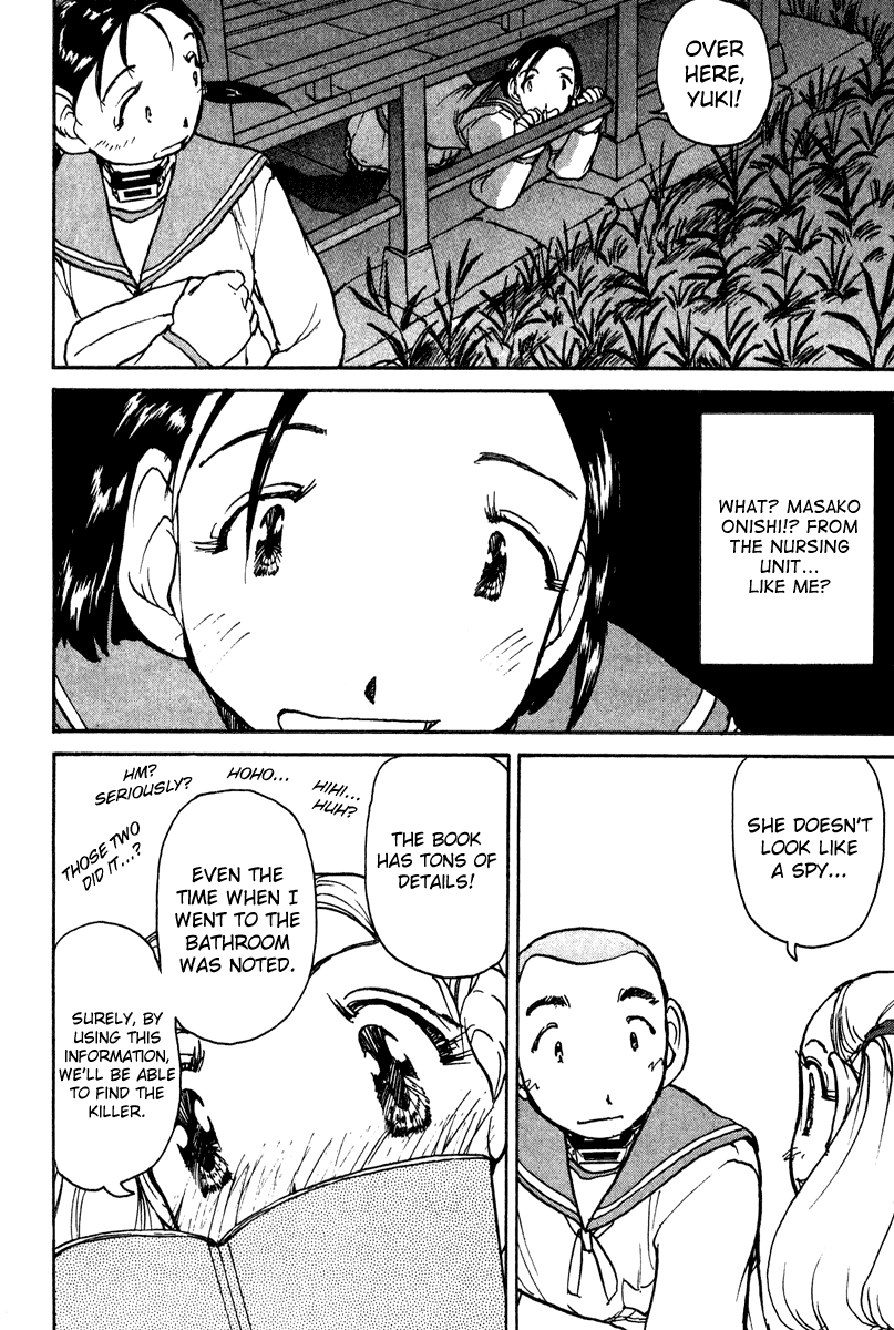 Battle Royale II: Blitz Royale chapter 16 page 10