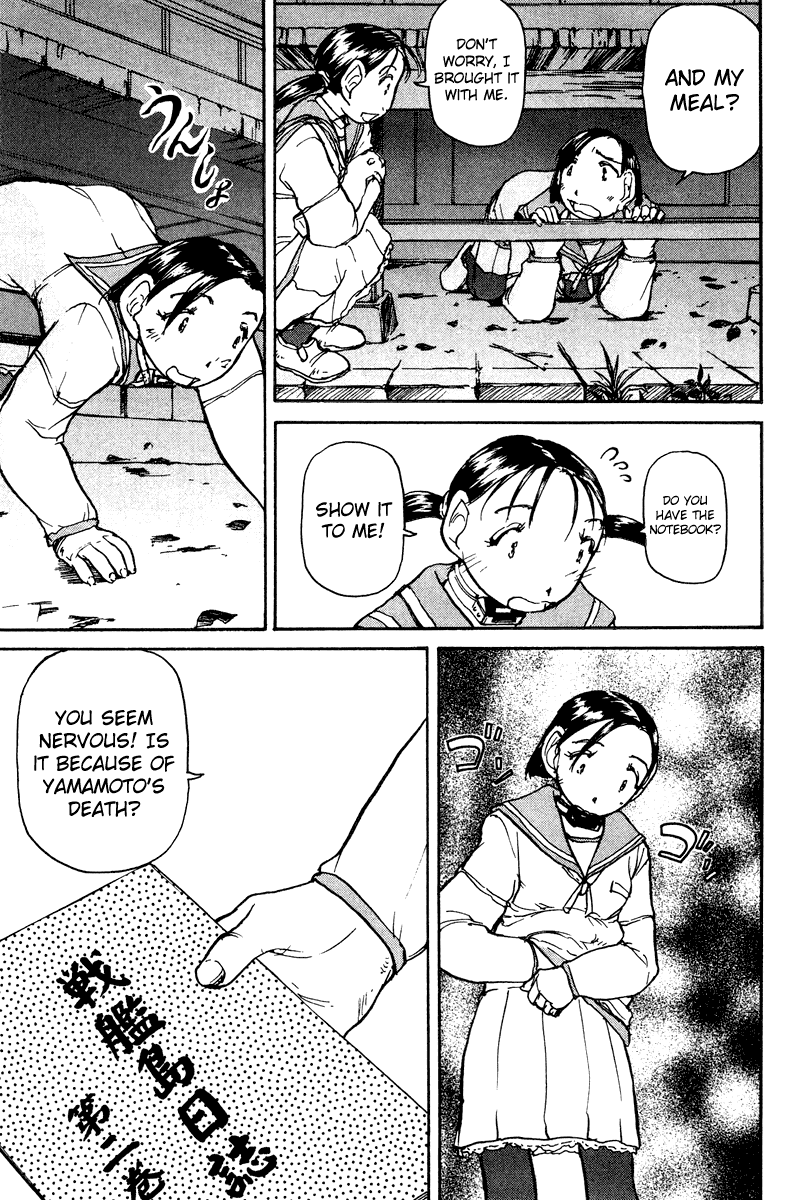 Battle Royale II: Blitz Royale chapter 16 page 11