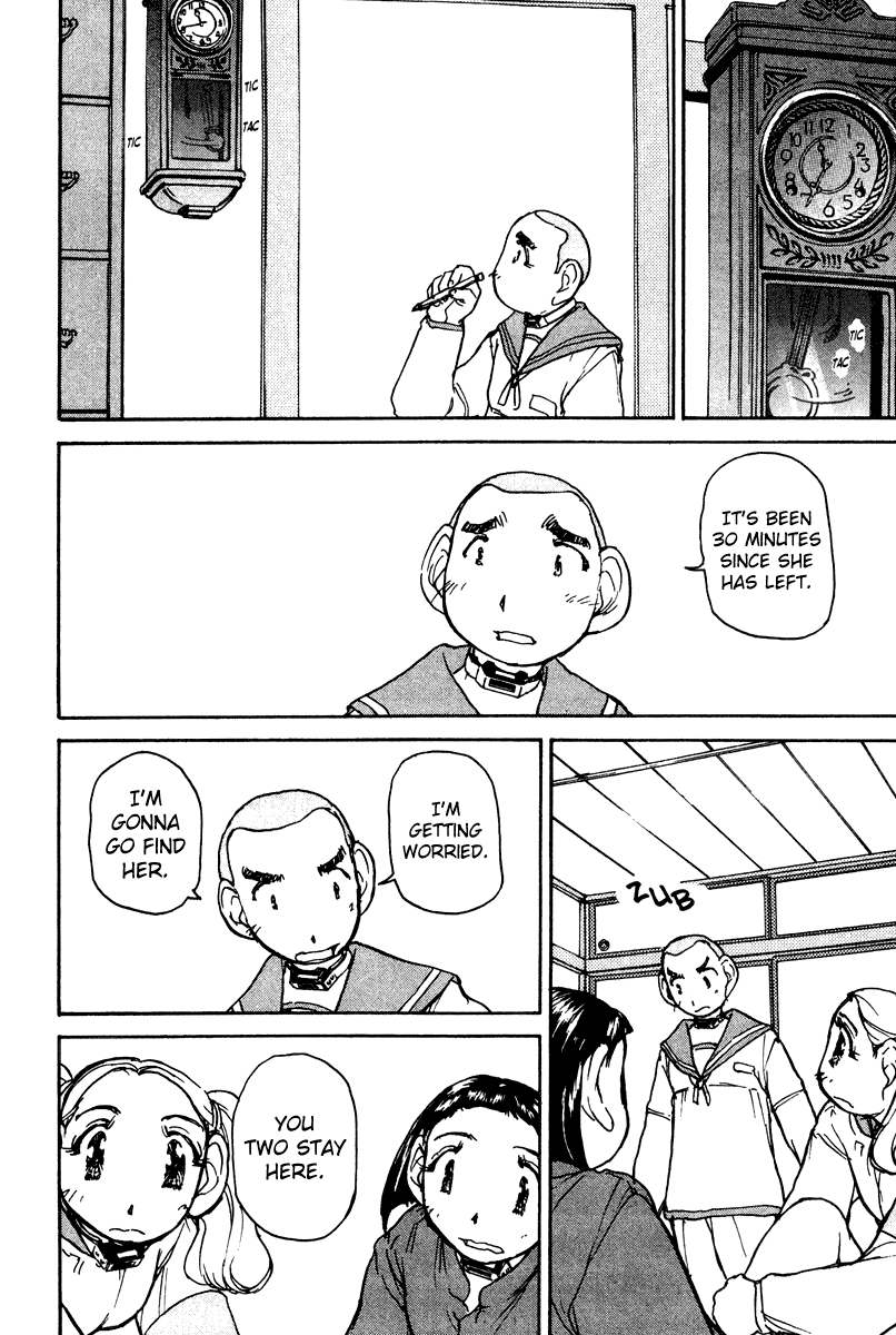 Battle Royale II: Blitz Royale chapter 16 page 12