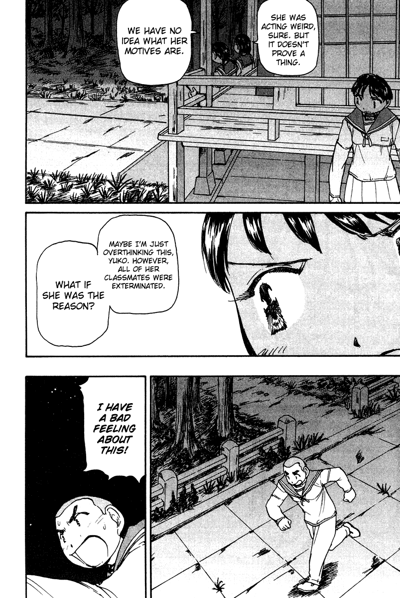 Battle Royale II: Blitz Royale chapter 16 page 14