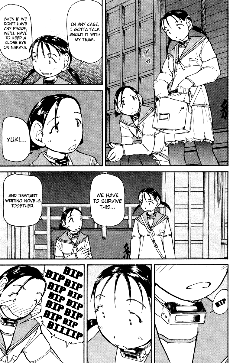 Battle Royale II: Blitz Royale chapter 16 page 15