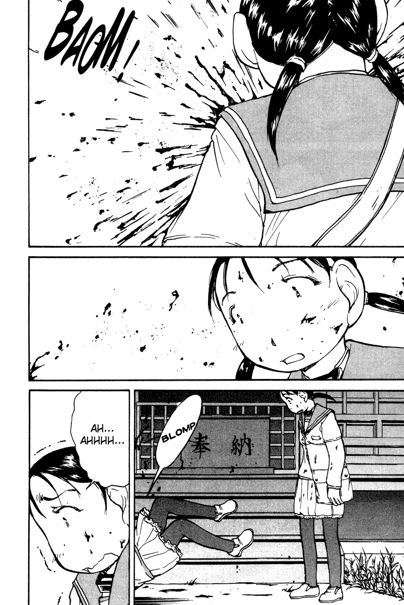 Battle Royale II: Blitz Royale chapter 16 page 16