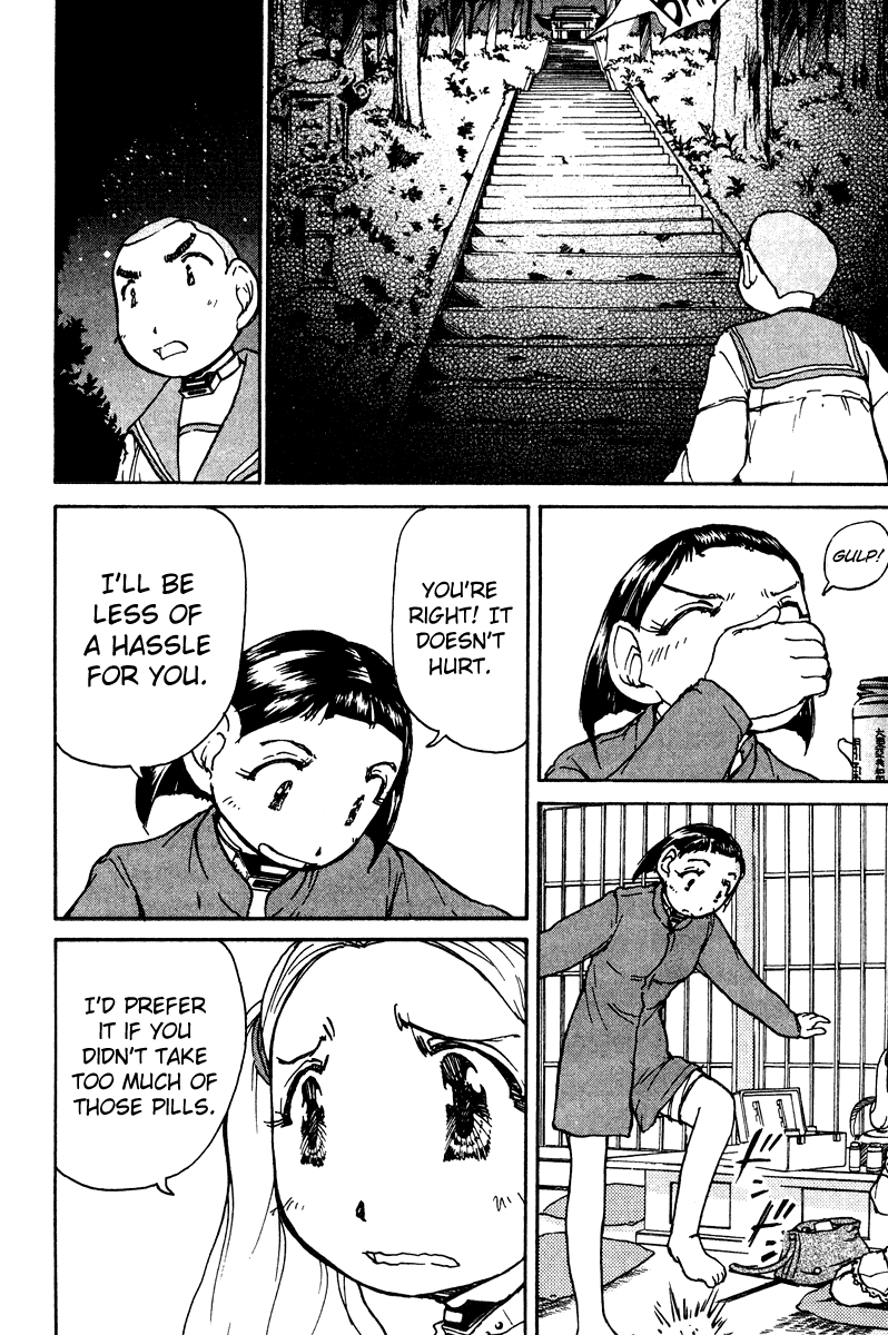 Battle Royale II: Blitz Royale chapter 16 page 18