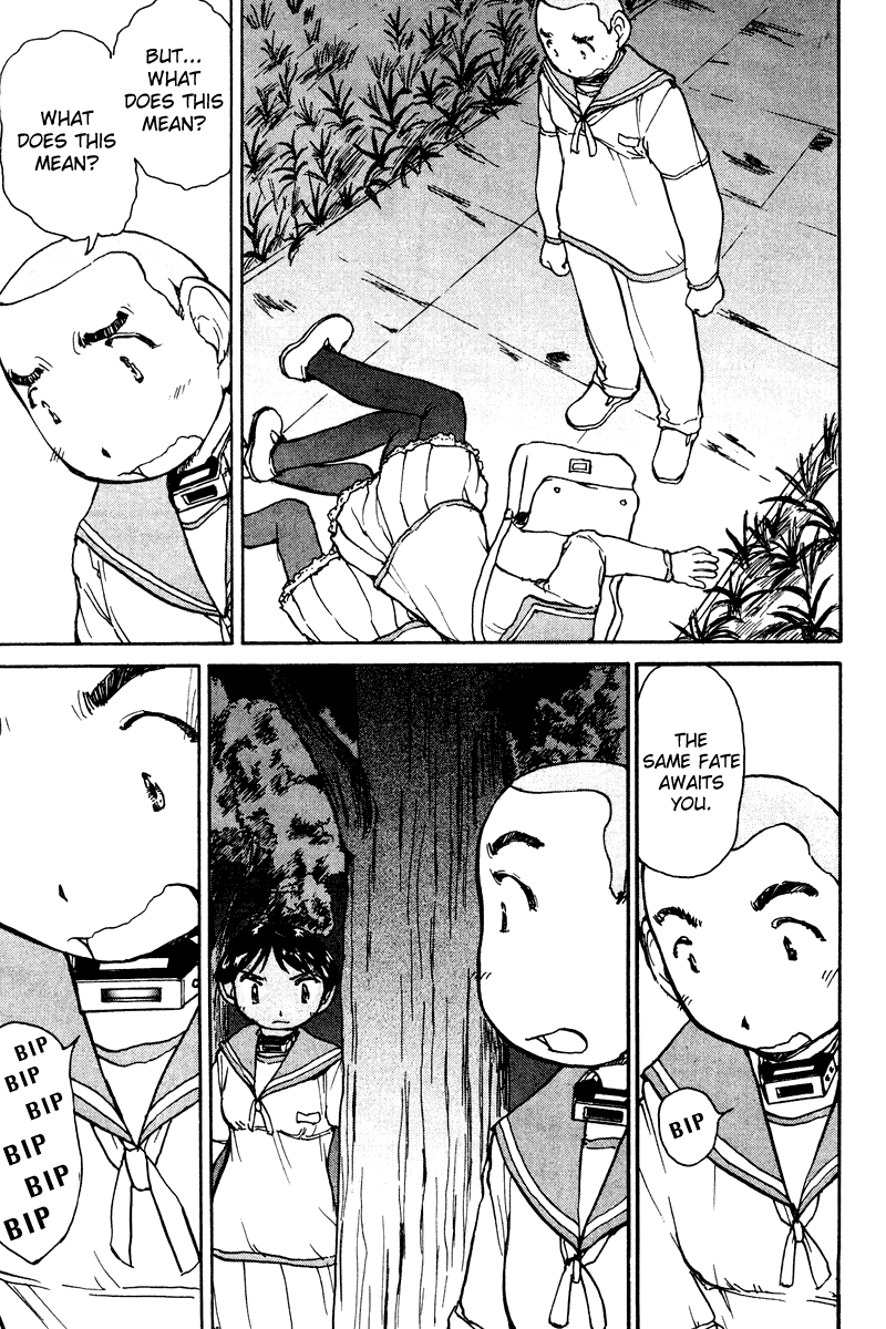 Battle Royale II: Blitz Royale chapter 16 page 19