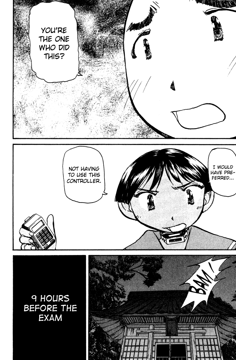 Battle Royale II: Blitz Royale chapter 16 page 20