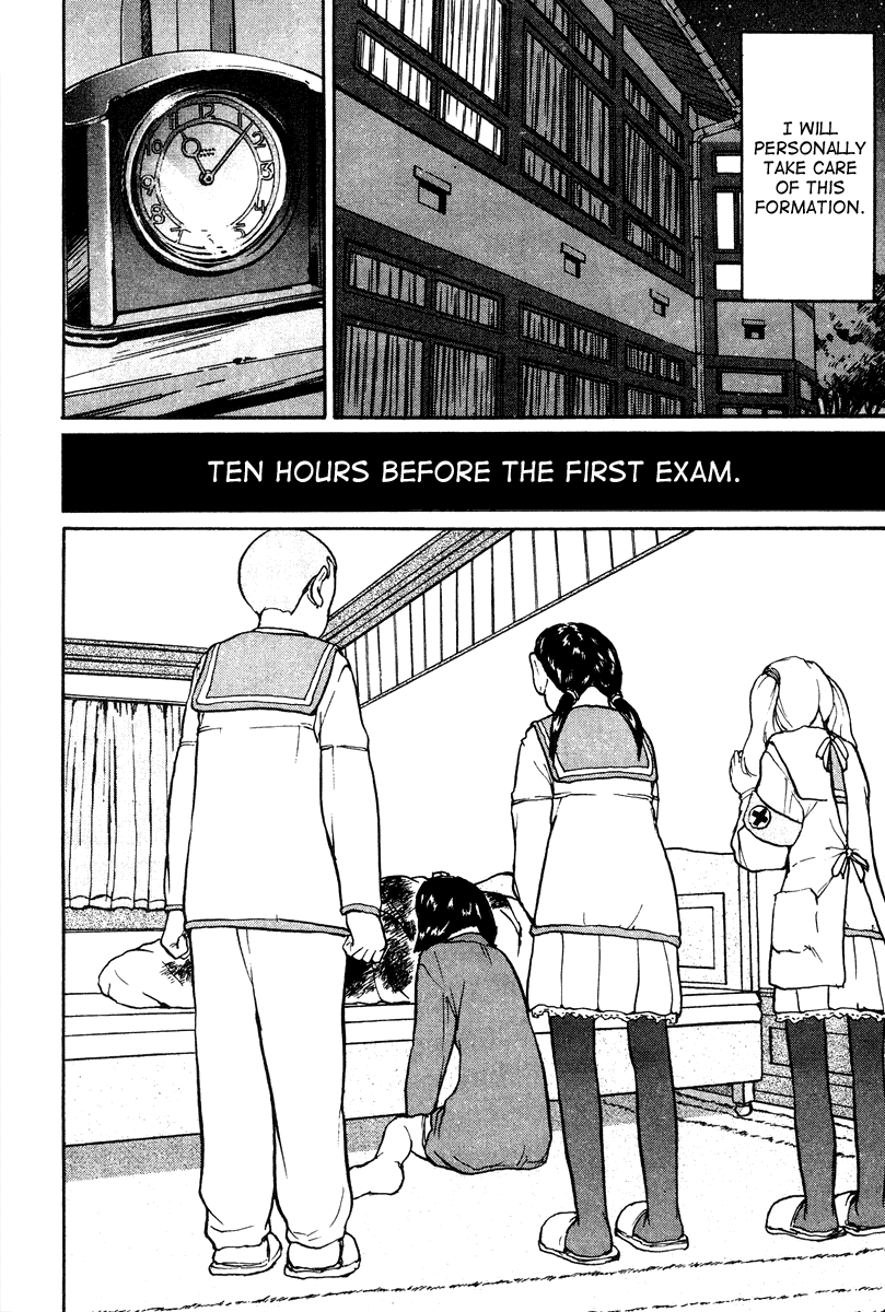 Battle Royale II: Blitz Royale chapter 16 page 4