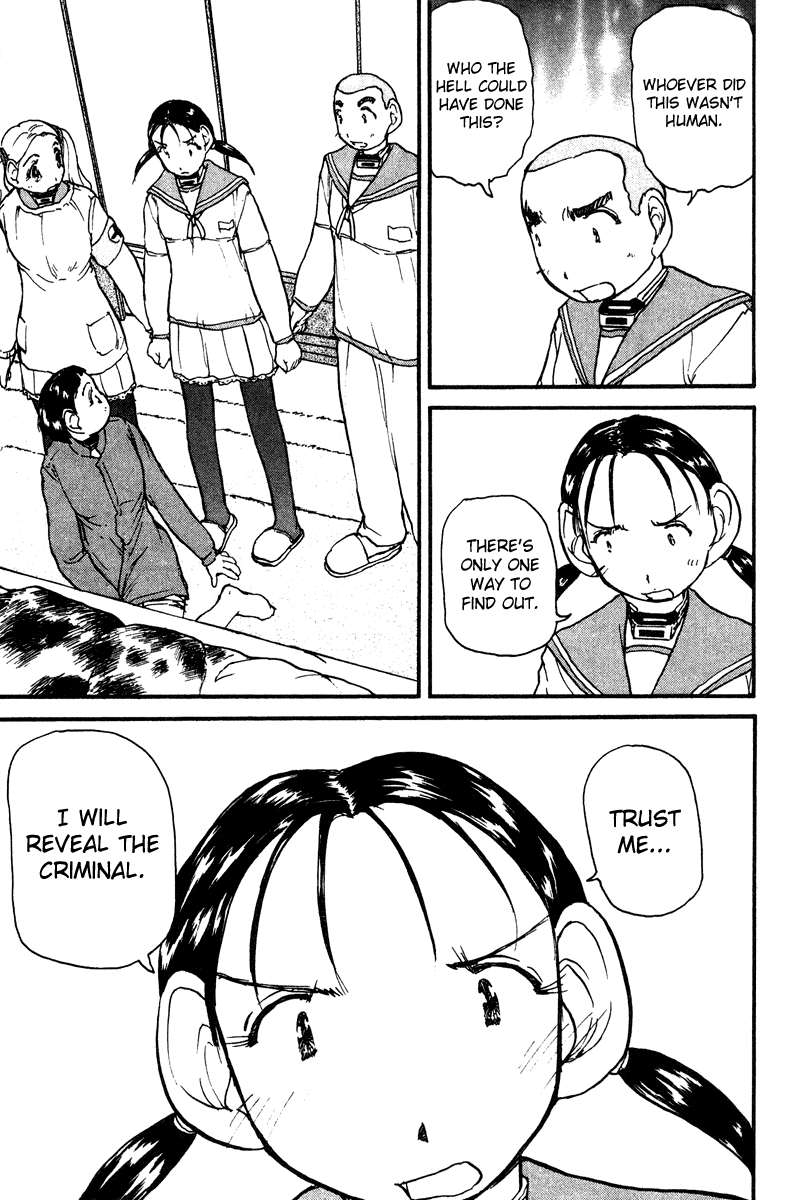 Battle Royale II: Blitz Royale chapter 16 page 5