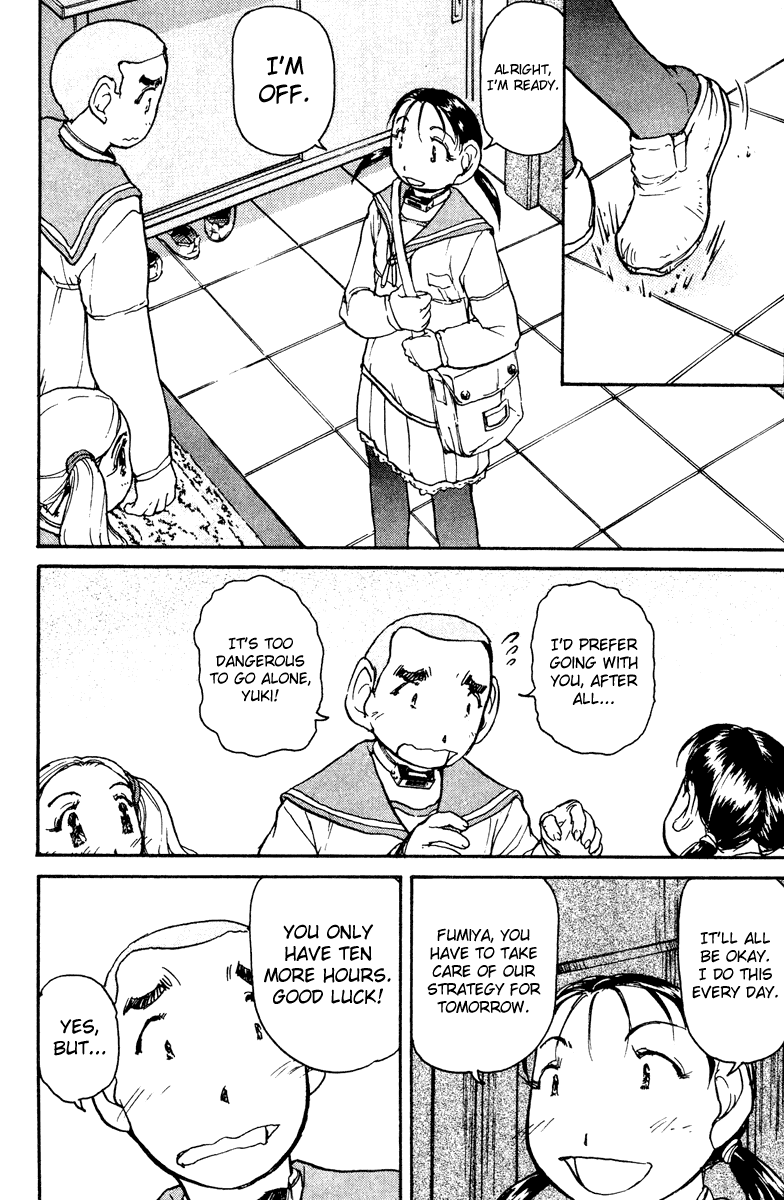 Battle Royale II: Blitz Royale chapter 16 page 6