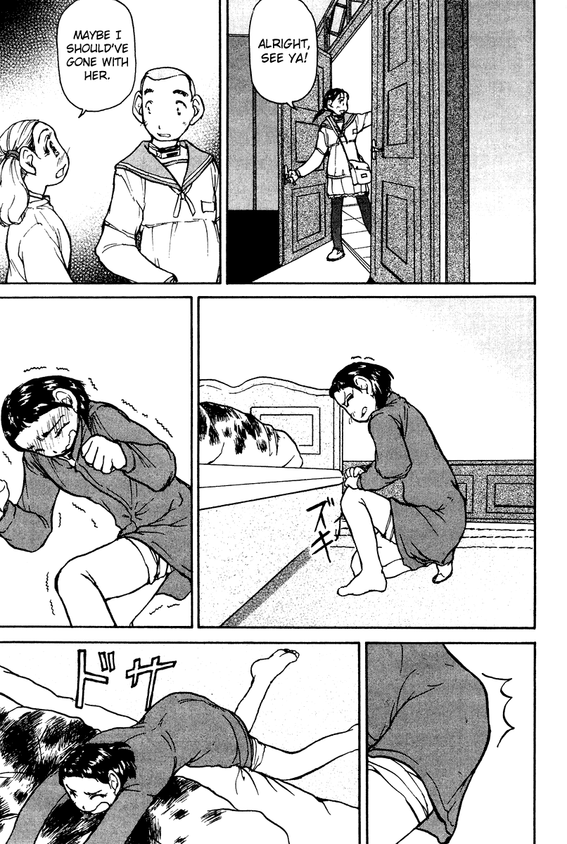 Battle Royale II: Blitz Royale chapter 16 page 7