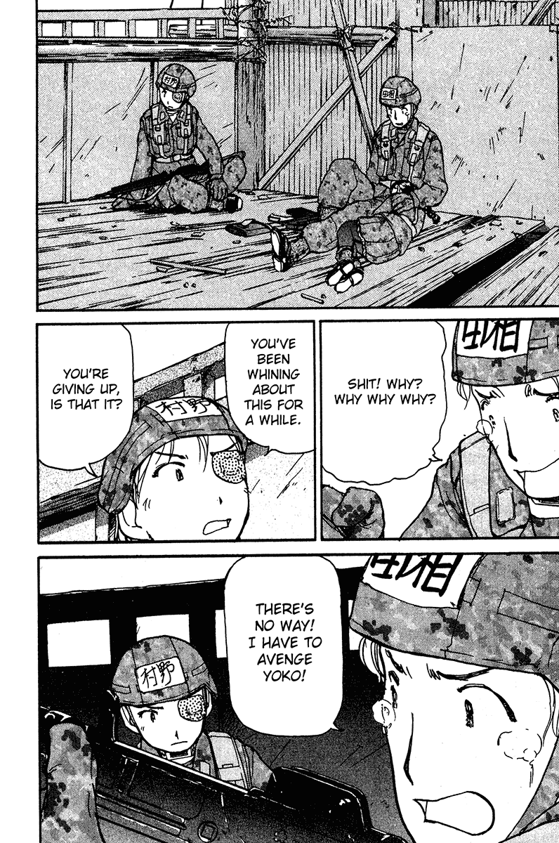 Battle Royale II: Blitz Royale chapter 18 page 18