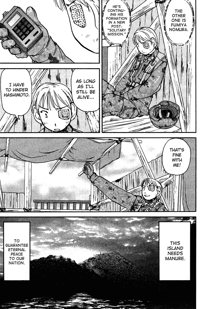 Battle Royale II: Blitz Royale chapter 19 page 19