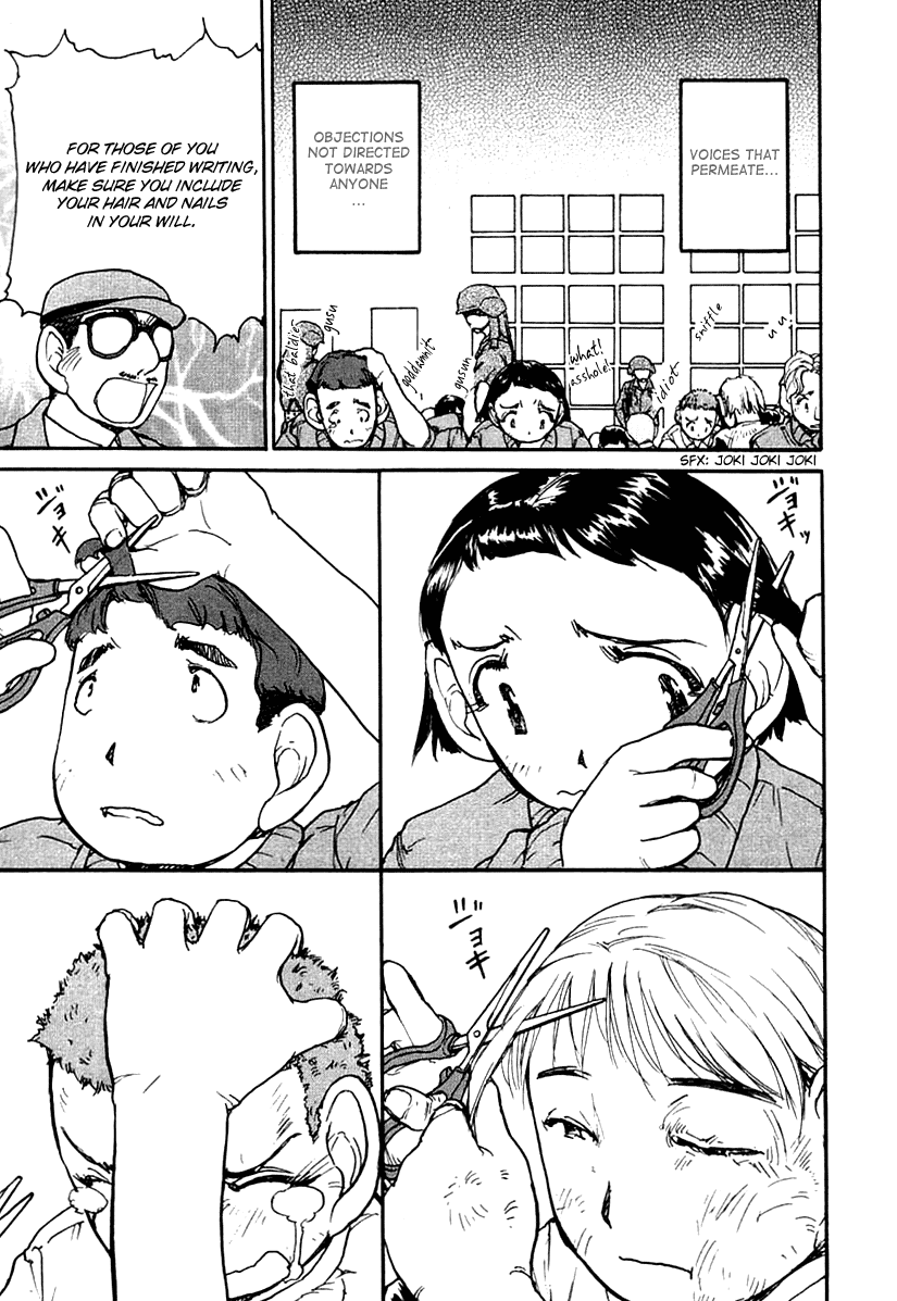 Battle Royale II: Blitz Royale chapter 2 page 12