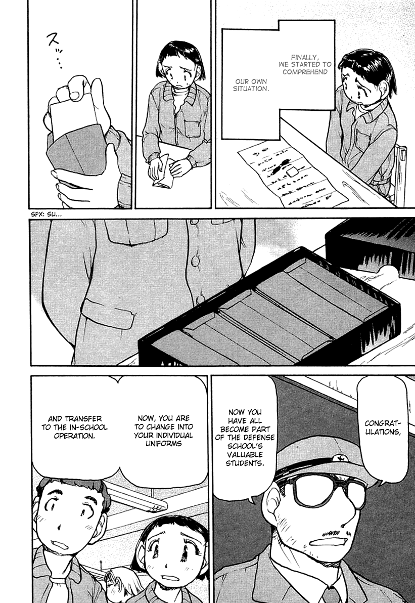 Battle Royale II: Blitz Royale chapter 2 page 13