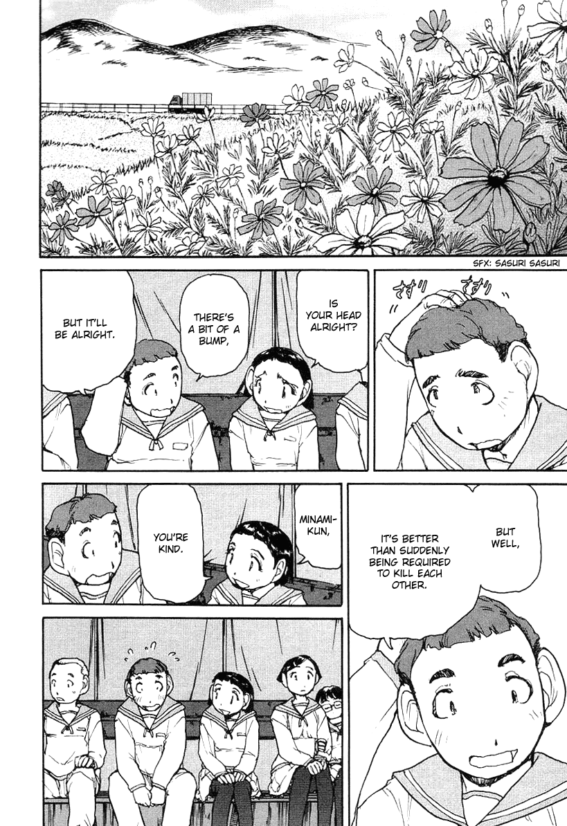 Battle Royale II: Blitz Royale chapter 2 page 15